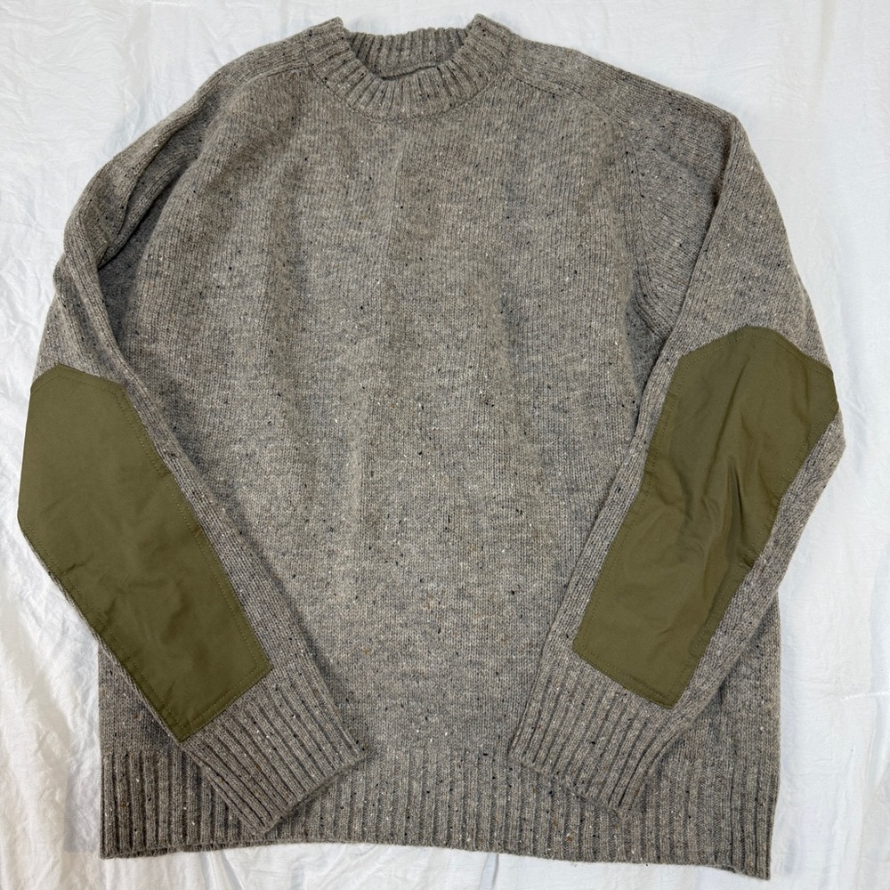 New Line of trade sweater